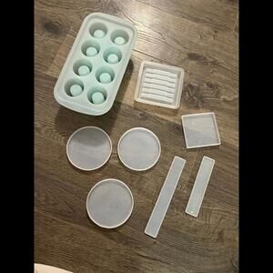 Resin Silicone Molds / Coasters / Shot Glasses / Bookmarks